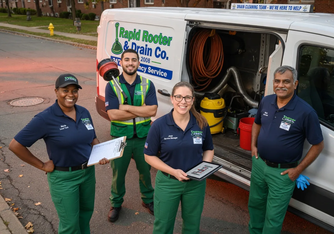 Drain Cleaning company in Polk, OH